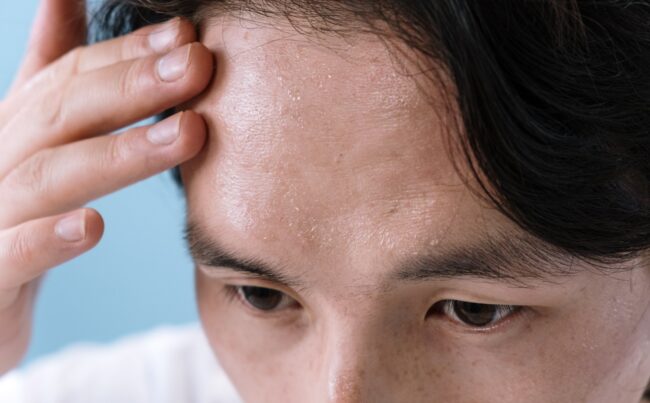 Hiperhidrosis Hiperhidrosis